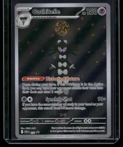 SV: Scarlet & Violet Promo Cards #211 Gothitelle - Image 1