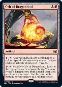 Orb of Dragonkind [AFR - 157] - Image 1