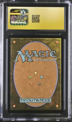 KARMIC GUIDE Secret Lair Dressed to Kill CGC 10 Pristine MTG [Nostalgium] - Image 2
