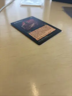 Shallow Grave NM Mirage Regular MTG (Reserved List) - Image 2