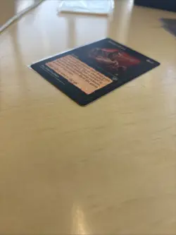 Shallow Grave NM Mirage Regular MTG (Reserved List) - Image 3