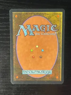 MTG MAGIC Foreign Black Border Japanese Amber Prison Free Returns! - Image 2