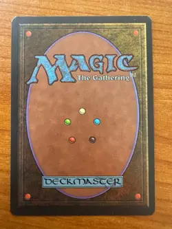 Magic MTG Swamp (Version C) Japanese FBB 4th Edition NM! - Image 2