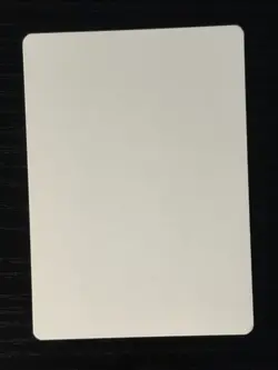 Magic MTG Italian Revised Sleight of Mind Artist Proof Near Mint Only 50 Exist! - Image 2