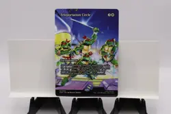 Teleportation Circle (Borderless) Teenage Mutant Ninja Turtles Source... - Image 1