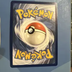 Pokemon Herdier Masterball Holo 075/086 White Flare Scarlet and Violet TCG - Image 4