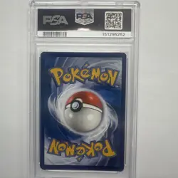 2021 POKEMON CELEBRATIONS #005 FULL ART/PIKACHU PSA 9 🔥🔥 - Image 3