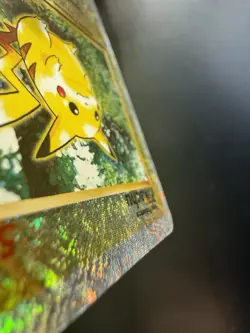 Pokemon Pikachu 86/110 Legendary Collection Reverse Holo 2002 50 HP Common Basic - Image 5