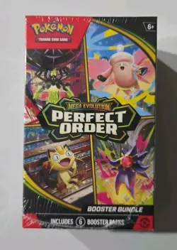 Pokemon TCG Mega Evolution Ascended Heroes: Deluxe Pin Box, Blister, Tin, Bundle - Image 4