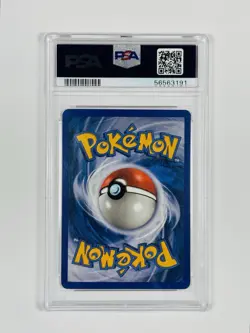 2006 POKEMON EX BLASTOISE HOLO #2 CRYSTAL GUARDIANS PSA 8 - Image 2