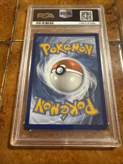 2022 Pokemon SWSH FA/Charizard V Brilliant Stars Ultra Rare #153/172 PSA 10 - Image 2