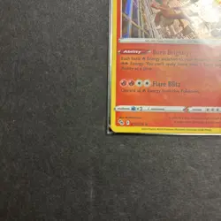 2022 Pokemon Pokemon GO Charizard 010/078 NM - Image 4