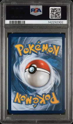 2021 POKEMON CELEBRATIONS #009 FULL ART/SURFING PIKACHU VMAX PSA 10 - Image 2