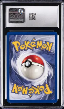 2000 POKEMON TEAM ROCKET #30/82 DARK VILEPLUME CGC 9 - Image 2