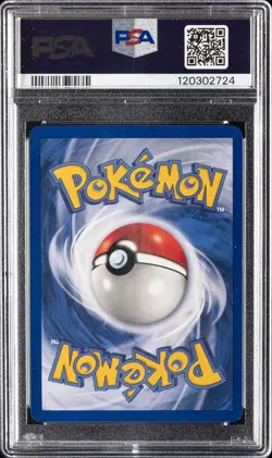 2000 POKEMON ROCKET 1ST EDITION #83 DARK RAICHU-HOLO PSA 9 - Image 2