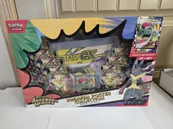 Pokemon Mega Evolution Ascended Heroes Poster Box - Image 1