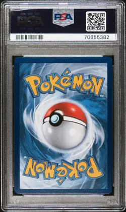 2016 POKEMON XY PROMO MYTHICAL POKEMON COLLECTION FULL ART/CELEBI PSA 9 - Image 2