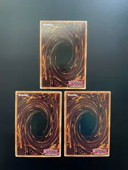 Yugioh Hunting Instinct SD09-EN028 1st Edition Common LP/MP X3 - Image 2