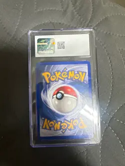 rapidash pokemon center ny cgc 10 - Image 2