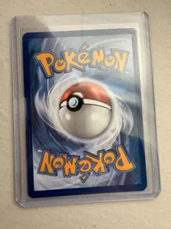 Pokemon Team Rocket's Meowth 203/182 Sv10 Illustration Rare Holo 70 HP - Image 4