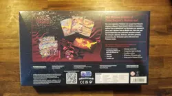 Pokemon TCG: Team Rocket's Moltres ex Ultra-Premium Collection * Factory Sealed - Image 2