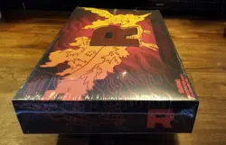 Pokemon TCG: Team Rocket's Moltres ex Ultra-Premium Collection * Factory Sealed - Image 3