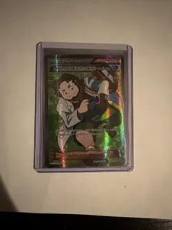 Pokemon TCG Professor Birch's Observations 159/160 Primal Clash Full Art - Image 1