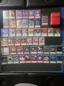 Competitive Yugioh D/D Deck - Image 1