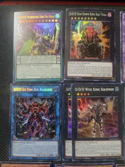 Competitive Yugioh D/D Deck - Image 2