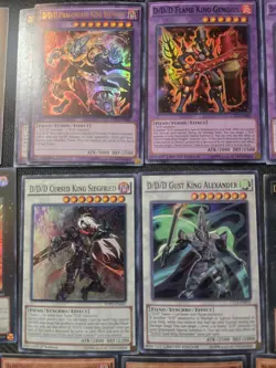 Competitive Yugioh D/D Deck - Image 3
