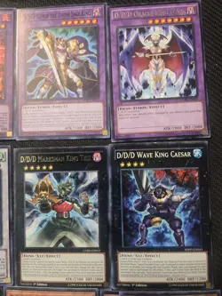 Competitive Yugioh D/D Deck - Image 4