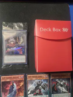 Competitive Yugioh D/D Deck - Image 5