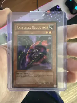 Rafflesia Seduction (UTR) SOD-EN020 Soul of the Duelist 1st Edition - Image 1