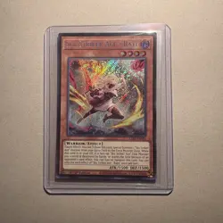 Yu-Gi-Oh! Sky Striker Ace - Raye L26D-ENS01 Secret Rare 1st Edition Near Mint - Image 1