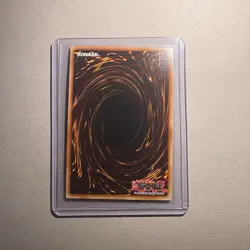 Yu-Gi-Oh! Sky Striker Ace - Raye L26D-ENS01 Secret Rare 1st Edition Near Mint - Image 2