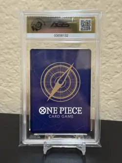 One Piece TCG Roronoa Zoro OP07-113 Illustration Box Vol. 3 Promo NM Sealed - Image 2