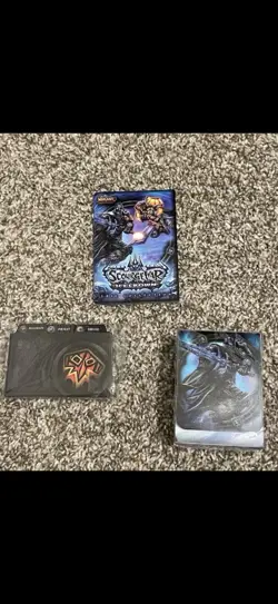 World of Warcraft - Scourgewar Play Mat - 2009 - BRAND NEW - NEVER USED - MINT - Image 5