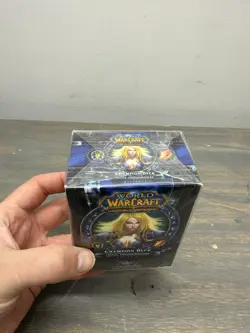 Jaina Proudmoore Champion Deck New WoW World of Warcraft 2012 Brand New Sealed! - Image 5