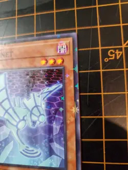 Draconnet SP18-EN006 Starfoil Rare 1st Ed. YuGiOh! TCG NM With Top Loader - Image 3