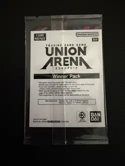 Union Arena Dorothy Winner Card Foil UEPR/NIK-1-042 - Image 2