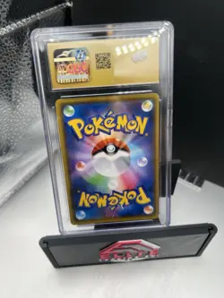 🔥🔥CGC 10 Pristine Ditto V Shiny Holo 323/190 SSR Shiny Star V Pokemon Card - Image 4