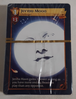 Grotto Beasts Card Deck NEW SEALED Trading Card Game Pokemon Yugioh - Image 3