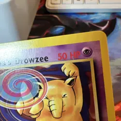 Sabrina's Drowzee 092/132 Gym Heroes Unlimited Common Vintage TCG Pokemon Card - Image 4