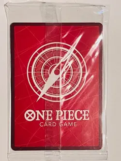 Monkey.D.Luffy (Sealed Battle 2024 Vol. 2) (/662) NM FOIL ONE PIECE CARDS - Image 2