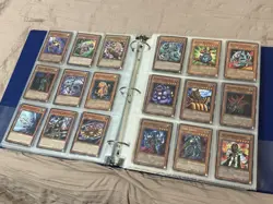 Yugioh 800+ Card Binder Collection Lot Old School Vintage and Modern Mix TCG + - Image 5