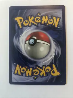 Pikachu #1 Ivy Vintage Black Star 1999 Promo Non Hol Pokemon Card - Image 2