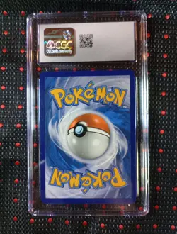 Pokemon TCG Suicune EX Classic Collection Trading Card 010/034 CGC 10 - Image 2