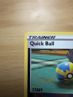 Quick Ball - 237/264 (North America Championships) [Staff] Pokemon Card - NM - Image 2
