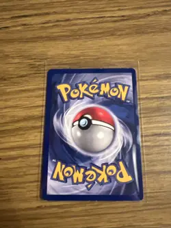 Pokemon Pikachu WB Promo Movie 1999 Black Star Promo LP Vintage Card #4 - Image 2