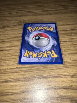 Pokemon Pikachu WB Promo Movie 1999 Black Star Promo LP Vintage Card #4 - Image 3